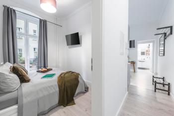 The Lohmeyerstr III, lovely 2 BR, group & family friendly, 2- 4 Guests, Berlino (foto 4)