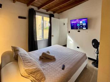 Lucia Metro House, Medellín (fotografie 4)