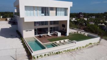 Beachfront Cancun Luxury Villa in Private Paradise Aldea Zac-Nah, Cancún (photo 3)