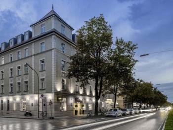 Mercure München am Olympiapark, Munich (photo 3)