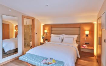 Ada Suites Nisantasi, Стамбул (фото 3)