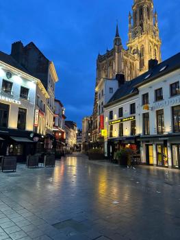 The Antwerp Cathedral suite first floor, Amberes (foto 4)