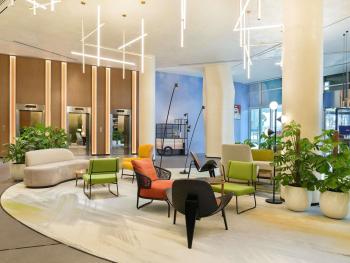 Novotel Dubai World Trade Centre, Dubaï (photo 4)