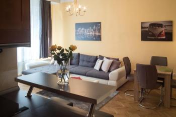 Rebecca Apartment next to Synagogue, Budapešť (fotografie 3)
