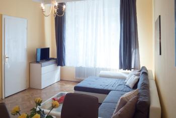 Rebecca Apartment next to Synagogue, Budapešť (fotografie 5)