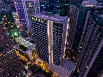 Sofitel Kuala Lumpur Damansara, Kuala Lumpur (fotografie 3)