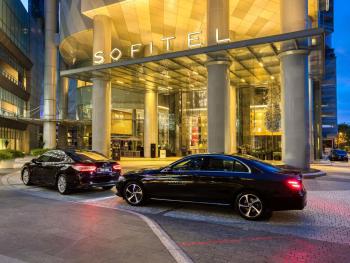 Sofitel Kuala Lumpur Damansara, Kuala Lumpur (fotografie 4)