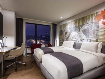 Novotel Ambassador Seoul Yongsan, Soul (fotografie 4)