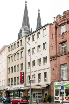Hotel Sandmanns am Dom, Colonia (foto 3)