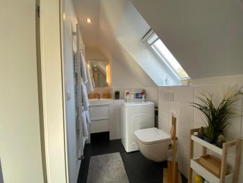 Moderne Ferienwohnung in Berlin Lichtenrade, Berlín (foto 3)