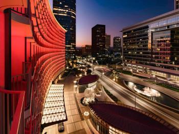 Fairmont Century Plaza Los Angeles at Beverly Hills, Los Angeles (foto 2)