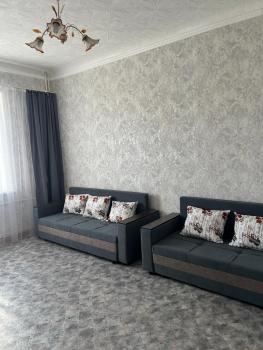Трёхкомнатная квартира на Томпиева, Balqash (foto 2)