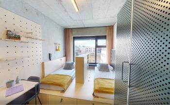 Basecamp by Xior Wrocław, Wrocław (photo 3)