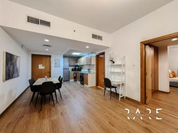 Rare Holiday Homes - Near Circle Mall - Lavender 1 - R309 - Jumeirah Village Circle, Дубай (фото 4)