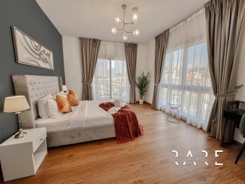 Rare Holiday Homes - Near Circle Mall - Lavender 1 - R309 - Jumeirah Village Circle, Дубай (фото 2)