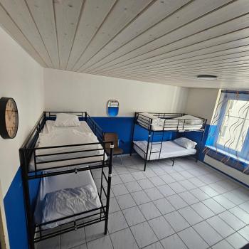 PopUp Hostel TrainStation Zürich HB, Curych (fotografie 2)