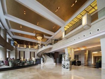 Swissôtel Grand Shanghai, Shanghai (photo 3)