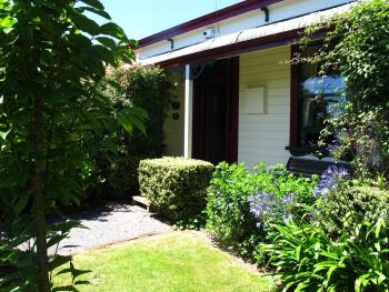 Villa in the Vines, Martinborough (fotografie 2)