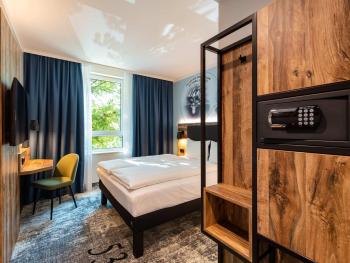 ibis Styles Hamburg Barmbek, Hamburk (fotografie 3)