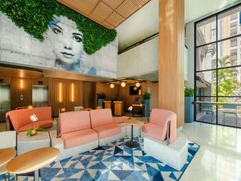 Novotel SP Jardins, São Paulo (fotografie 5)