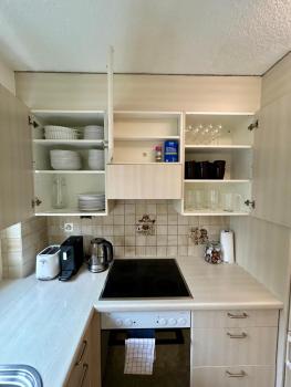 3 Bedroom Apartment with Balcony, 26 min to Zurich Center, Curych (fotografie 2)