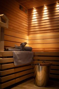 Penthouse Loft with Jacuzzi and Sauna, Helsinki (foto 4)