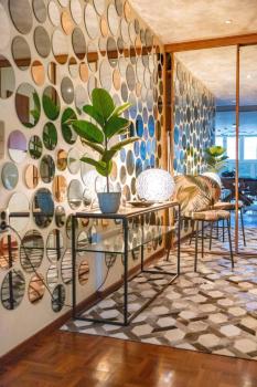 Penthouse Loft with Jacuzzi and Sauna, Helsinki (foto 5)