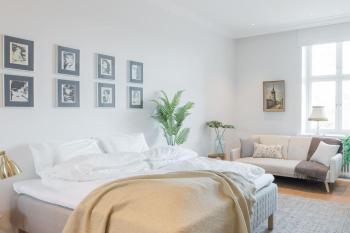 Luxury Penthouse, Sauna, Balcony, AirCon, Helsinki (foto 3)