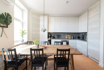 Luxury Penthouse, Sauna, Balcony, AirCon, Helsinki (foto 5)