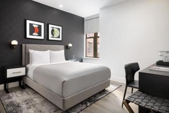Arthouse Hotel, New York (fotografie 3)