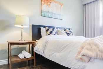 Nest in the Orchard--cozy room, Toronto (fotografie 5)