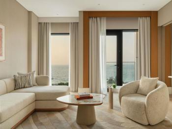 Delano Dubai at Bluewaters, Dubaj (fotografie 3)