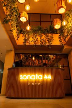 Sonata 44 Hotel Laureles, Medellín (foto 3)
