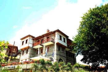 Hotel Adonis, Metsovo (foto 4)