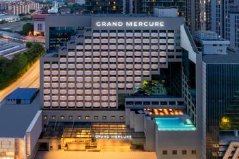 Grand Mercure Kuala Lumpur Bukit Bintang, Kuala Lumpur (Foto 2)