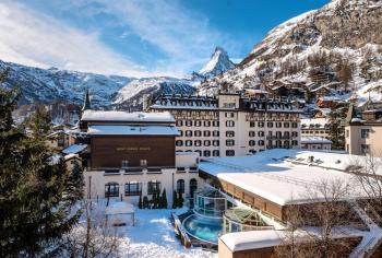Mont Cervin Palace, Zermatt (zdjęcie 2)
