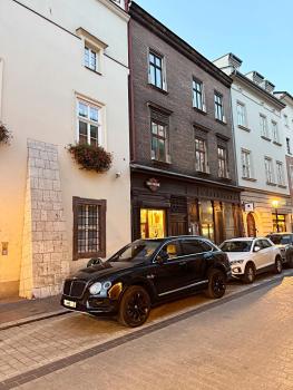 The Heritage House Aparthotel Main Square Self Check-In AC, Krakov (fotografie 4)