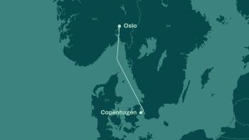 Go Nordic Cruiseline Ferry - Oslo to Copenhagen, Oslo (fotografie 3)