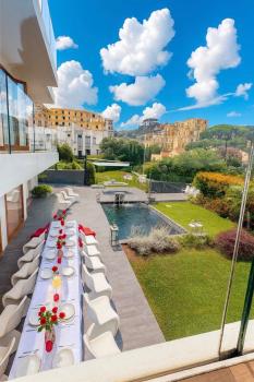 Villa NBH POSILLIPO, Naples (photo 2)