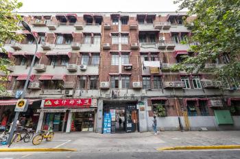 Xizhi B&B & Chinese-style courtyard, Šanghaj (fotografie 3)