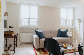 Cozy Apartment in Central Antwerp, Antverpy (fotografie 5)