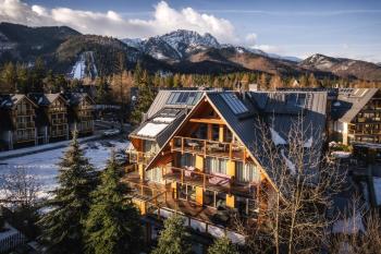 VisitZakopane - Coral Spa Apartment, Zakopane (photo 2)