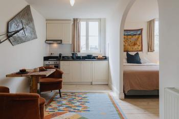 Cozy Hideaway Near the Heart of Antwerp, Amberes (foto 4)