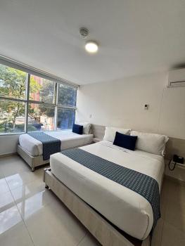 Hotel Laureles Plaza, Medellín (foto 5)