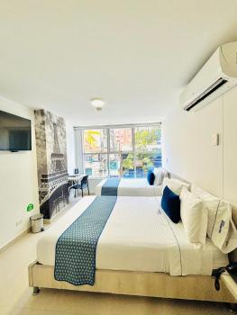 Hotel Laureles Plaza, Medellín (foto 4)