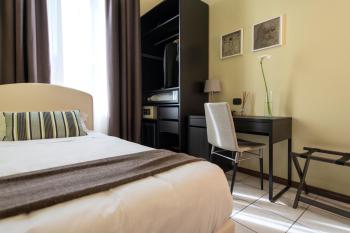 Hotel Florence Milano, Милан (фото 3)