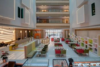 Al Khoory Atrium, Dubaj (fotografie 5)