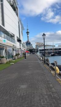 2 Bedroom Apartment Princess Wharf, Auckland (photo 4)