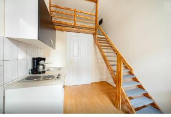 SparrOwl Apartments, Budapešť (fotografie 3)