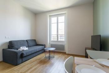 Hamac Suites - Monplaisir fully equipped studio-2p, Lyon (photo 3)